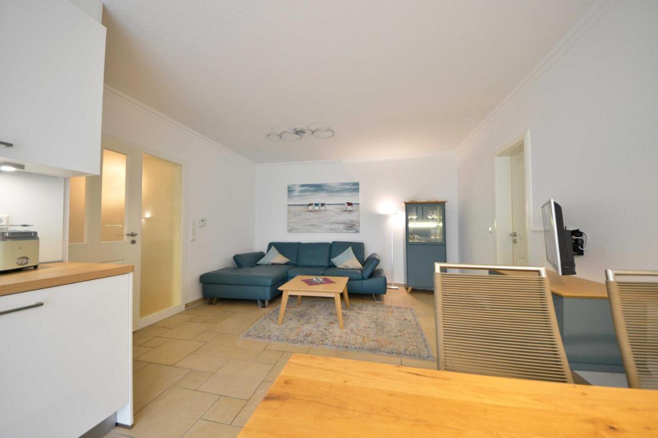 Villa Vivaldi - Ferienwohnung 3 Wangerooge Exteriér fotografie