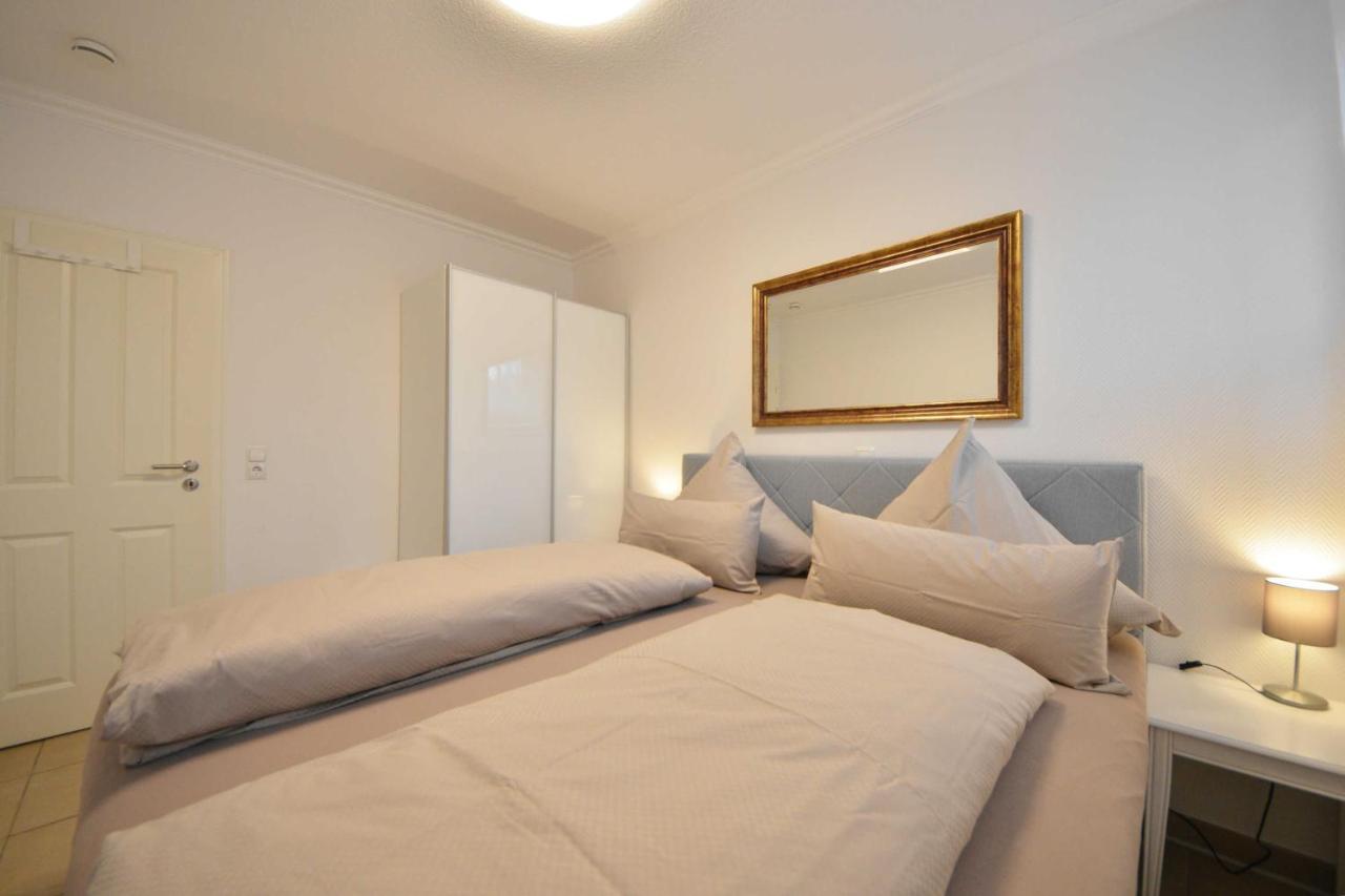 Villa Vivaldi - Ferienwohnung 3 Wangerooge Exteriér fotografie