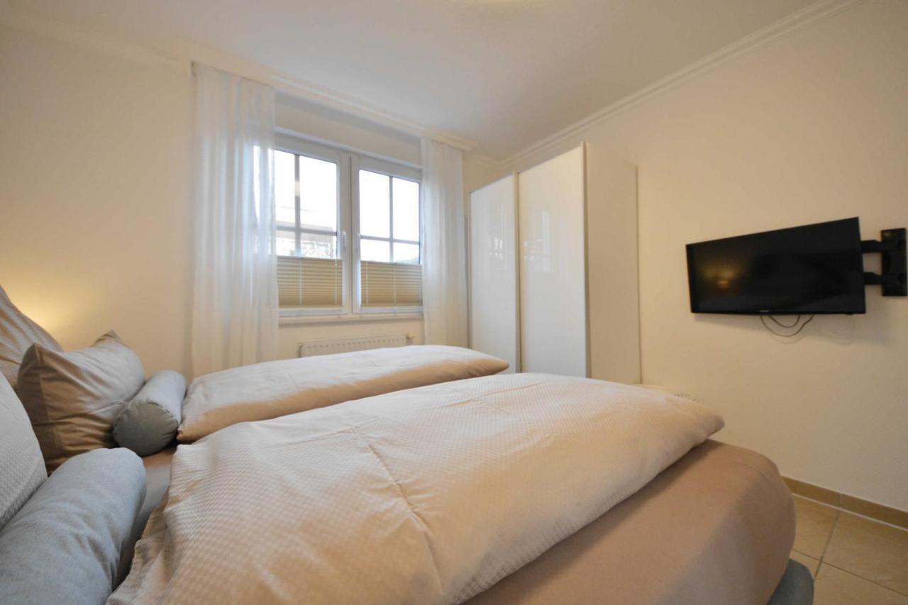 Villa Vivaldi - Ferienwohnung 3 Wangerooge Exteriér fotografie