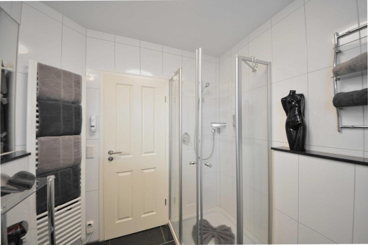 Villa Vivaldi - Ferienwohnung 3 Wangerooge Exteriér fotografie