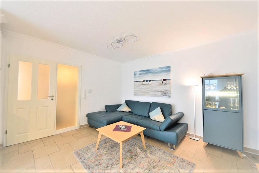 Villa Vivaldi - Ferienwohnung 3 Wangerooge Exteriér fotografie