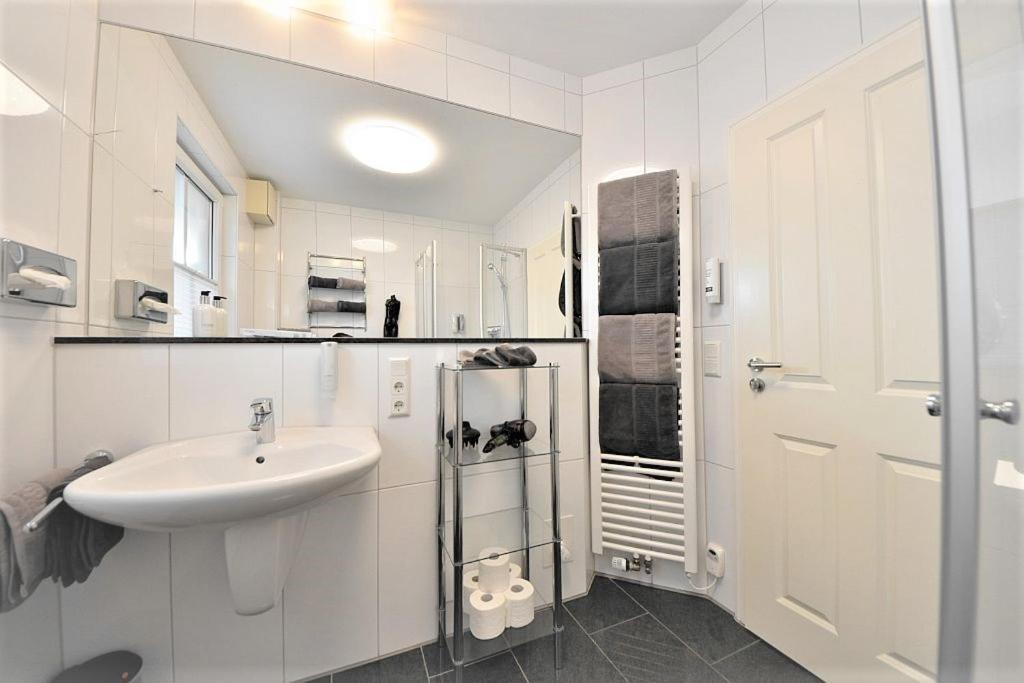 Villa Vivaldi - Ferienwohnung 3 Wangerooge Exteriér fotografie