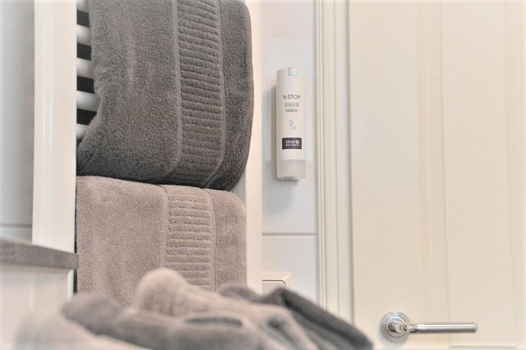 Villa Vivaldi - Ferienwohnung 3 Wangerooge Exteriér fotografie