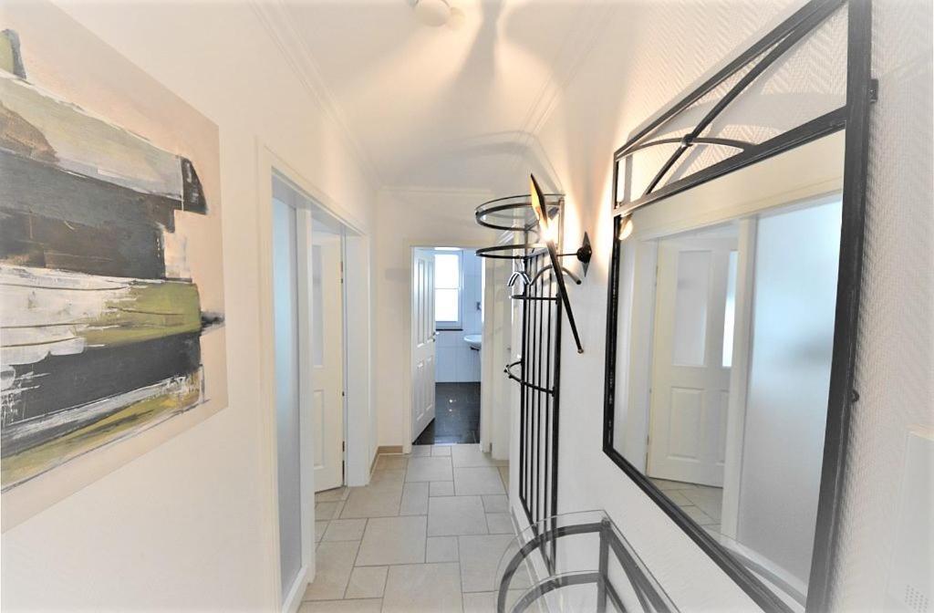 Villa Vivaldi - Ferienwohnung 3 Wangerooge Exteriér fotografie